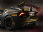 Lamborghini Huracan Super Trofeo EVO 2019 года